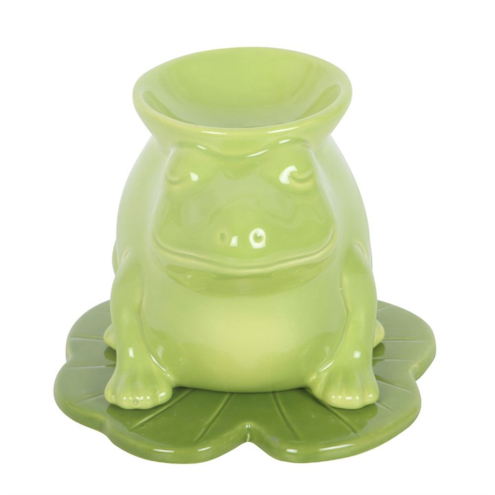 Luna Frog Shaped Oil Burner