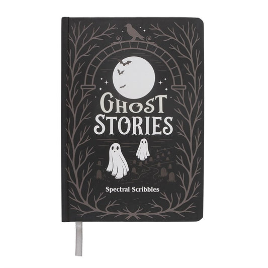 Ghost Stories A5 Notebook
