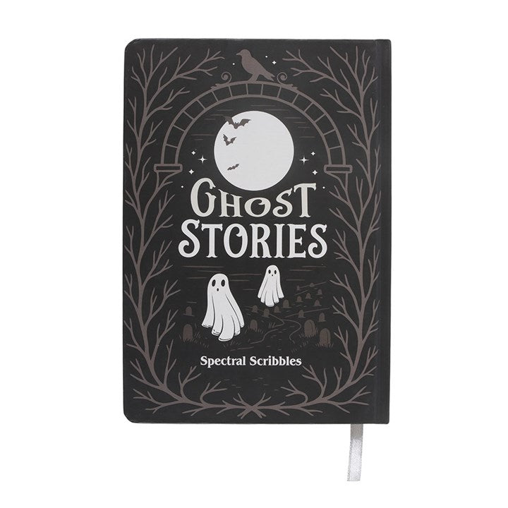 Ghost Stories A5 Notebook