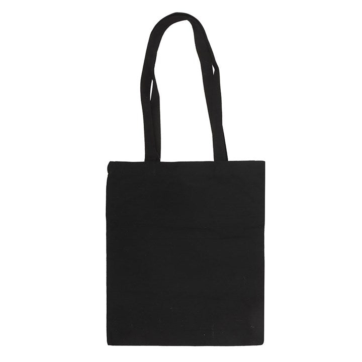 Black Magick Cat Energy Tote Bag