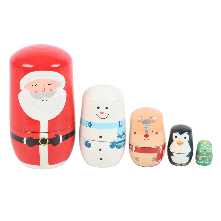 Christmas Stacking Ornament