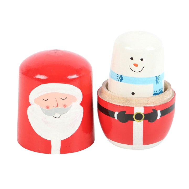 Christmas Stacking Ornament
