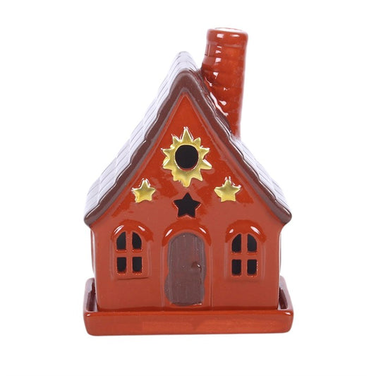 Hearth Cottage Incense Cone Holder