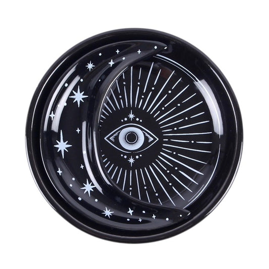 Spellbound Sky Stacking Moon Trinket Dish