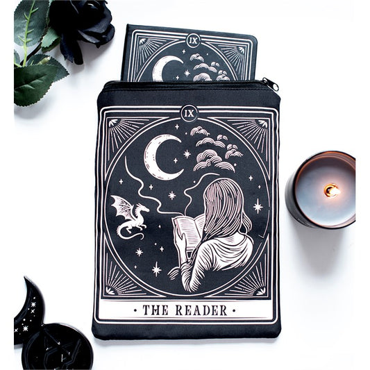 The Reader Book Sleeve Storage Bag