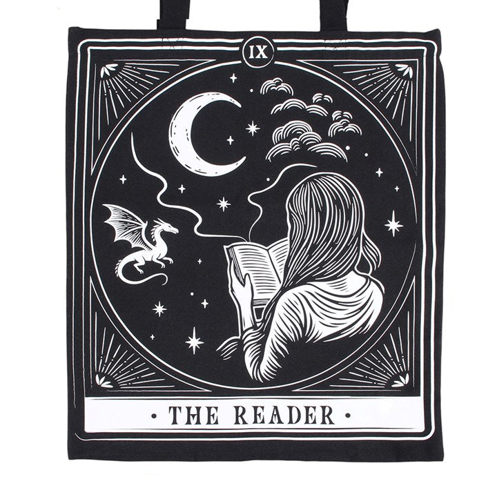 The Reader Tote Bag