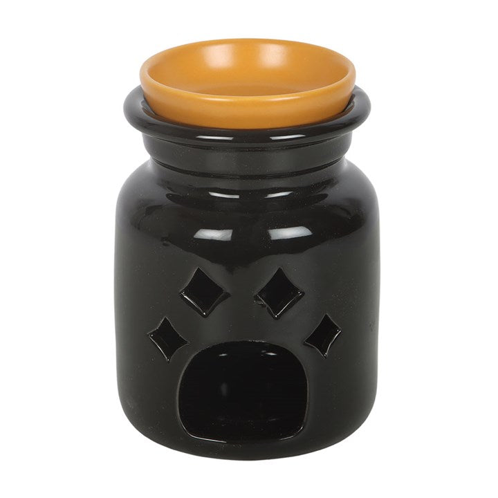 Spider Silk Serum Potion Bottle Oil Burner and Wax Warmer