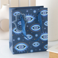 Medium All Seeing Eye Print Gift Bag