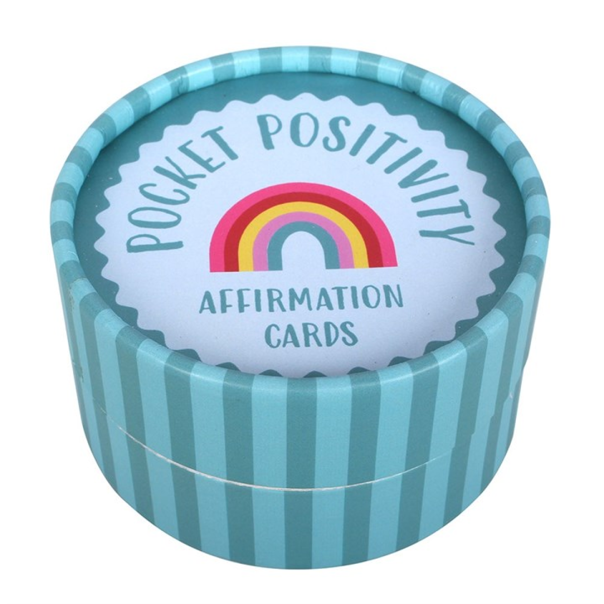 Pocket Positivity Affirmation Cards