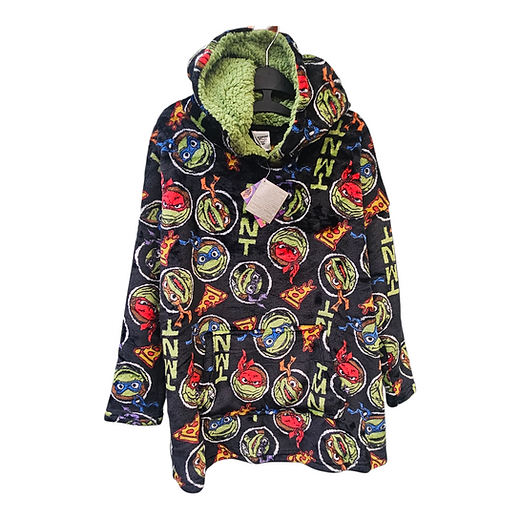 Teenage mutant ninja turtles Oversized hoodie loungewear
