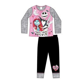 Disney The nightmare before Christmas kids pyjamas 5-12 years