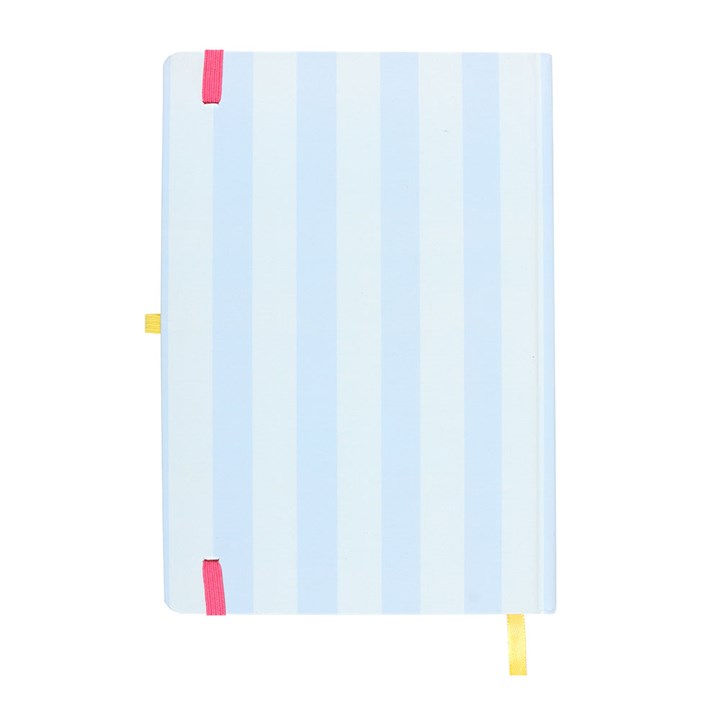 Be Kind to Your Mind A5 Wellness Journal with Citrine Pen