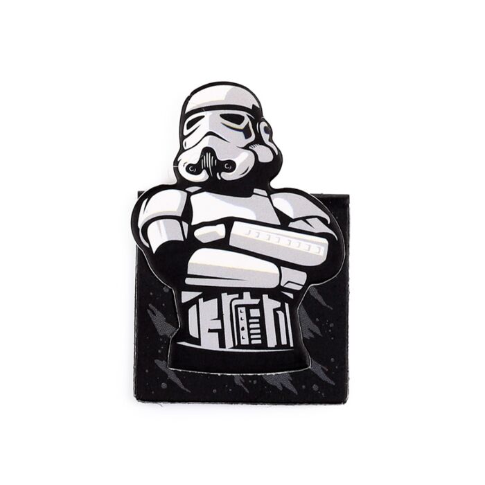 Magnetic Shaped Bookmark Set - The Original Stormtrooper
