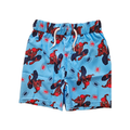 Marvel Spiderman boys swimming shorts