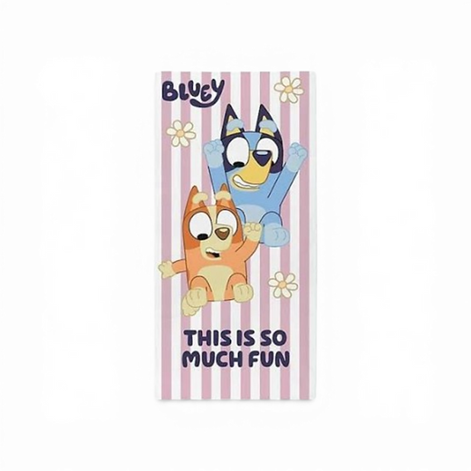 Licensed Character Beach Towels Disney Minecraft Star Wars Bluey Peppa Pig