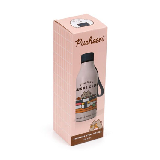Pusheen the cat Bento club drinks bottle