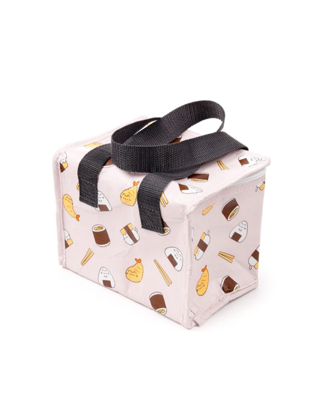 Pusheen sushi themed lunch bag and bento boxes