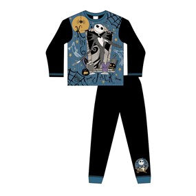 Disney The nightmare before Christmas kids pyjamas 5-12 years