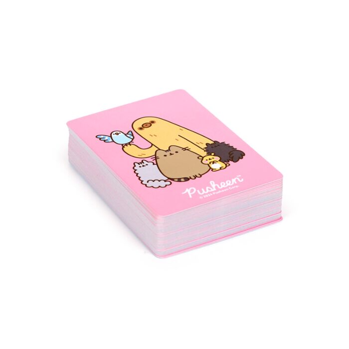 Standard Deck of Playing Cards - Pusheen the Cat
