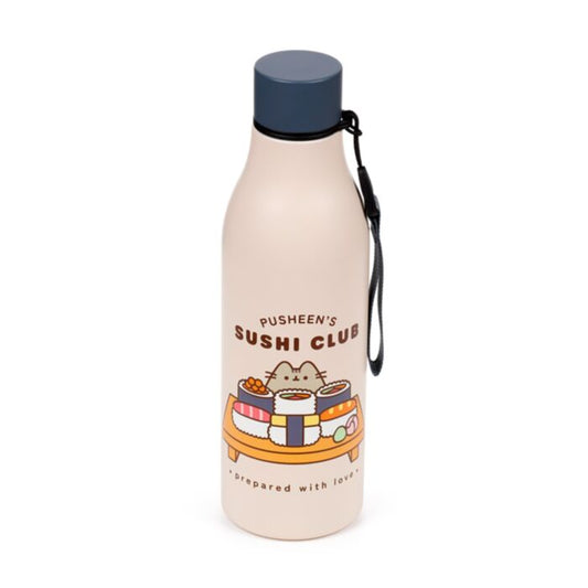 Pusheen the cat Bento club drinks bottle