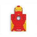 Marvel Ironman Hooded Poncho towel kids