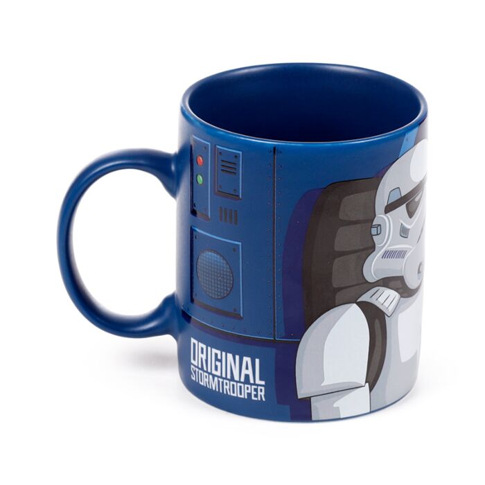 Porcelain Mug - The Original Stormtrooper Day Off
