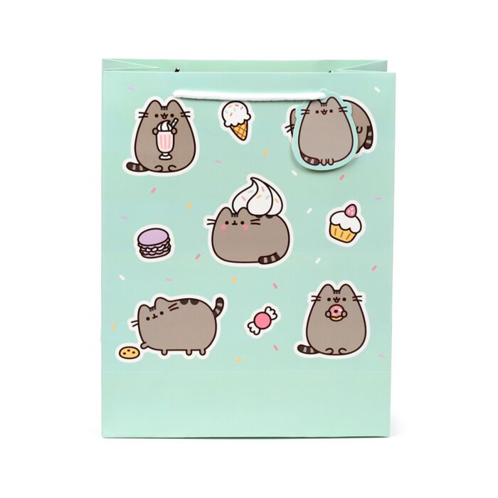 Pusheen the Cat Gift Bags