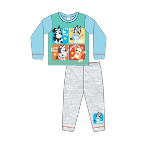 Bluey kids pyjamas 1-5 years