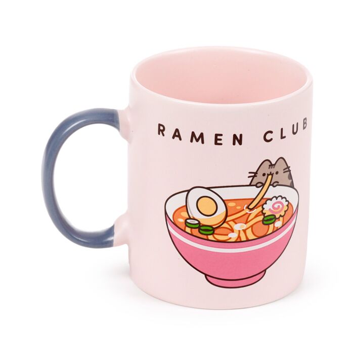Porcelain Mug - Pusheen the Cat Bento Club