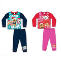 Paw Patrol kids long sleeve pyjamas 1-5 years