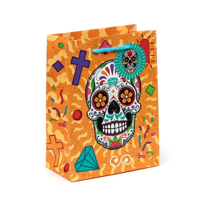Day of the dead gift bags