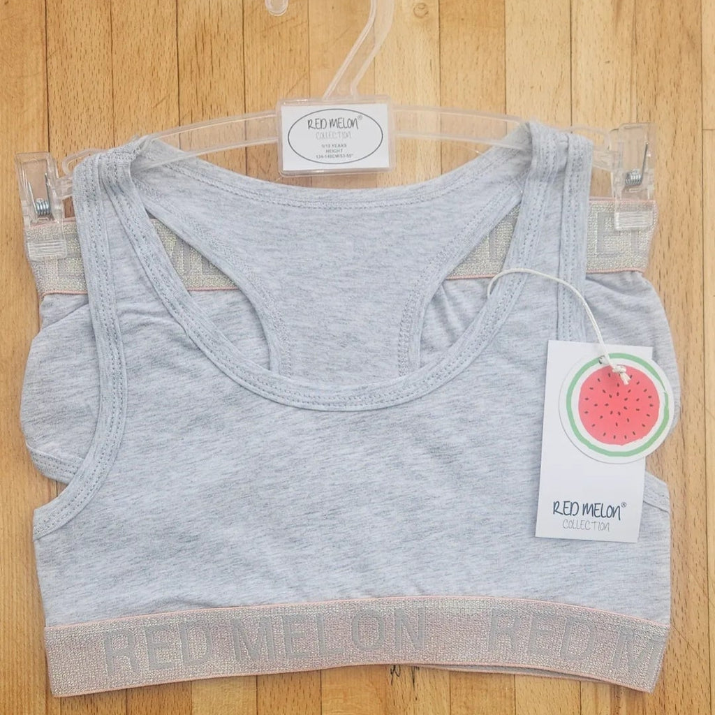 Girls underwear sets- crop top and briefs