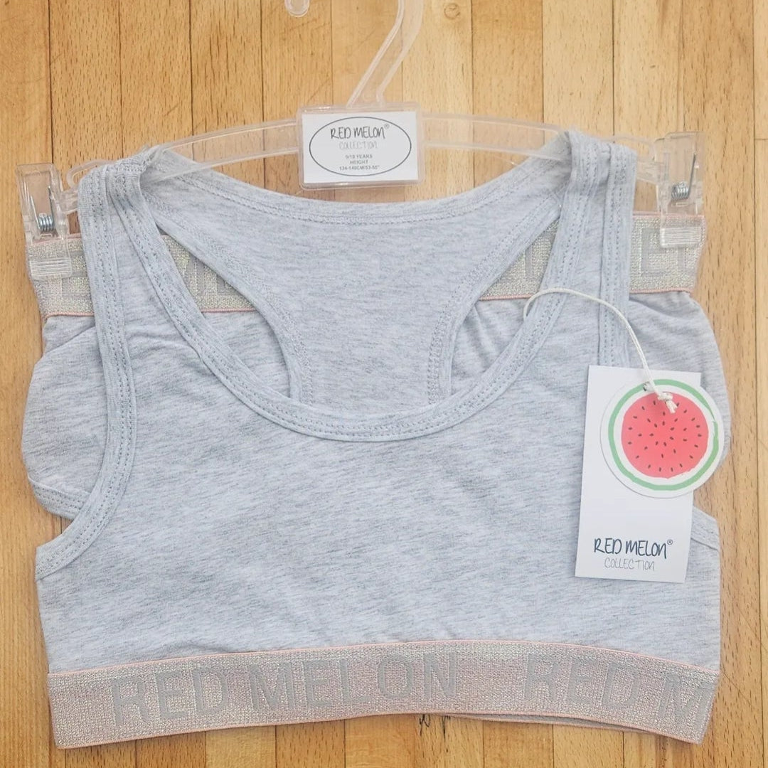 Girls underwear sets- crop top and briefs