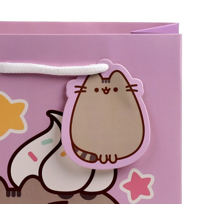 Pusheen the Cat Gift Bags
