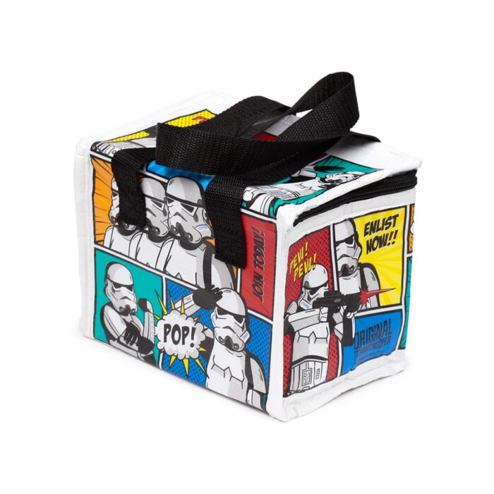 The Original Stormtrooper Black RPET Cool Bag