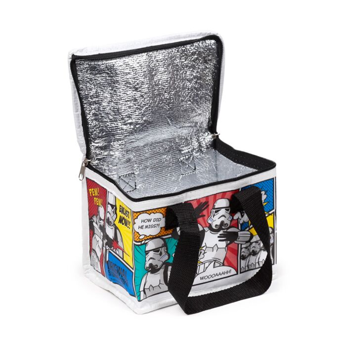 The Original Stormtrooper Black RPET Cool Bag