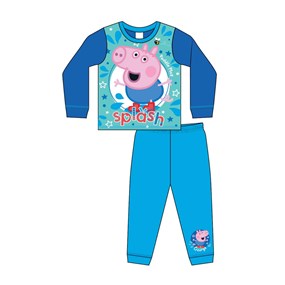 Peppa pig kids pyjamas 1-5 years