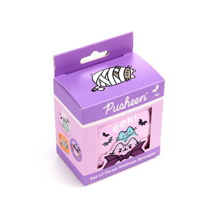 Beauty Blender Sponges Set of 3 - Pusheen the Cat Halloween