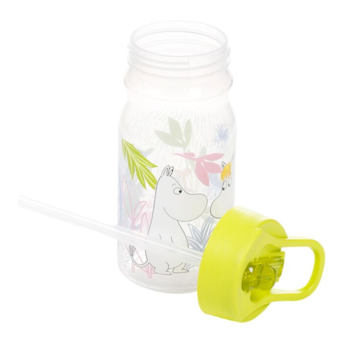 Moomin water bottle and lunch box set