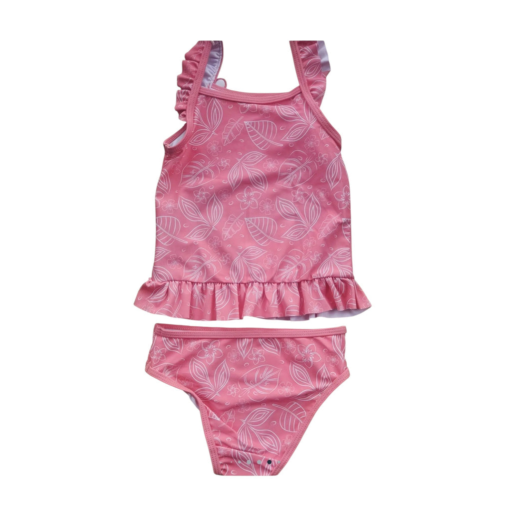 Disney Moana girls/toddler swimwear set- tankini