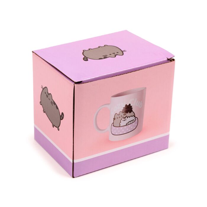 Porcelain Mug - Pusheen the Cat Cozy Club