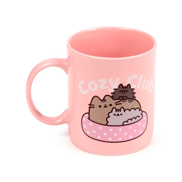 Porcelain Mug - Pusheen the Cat Cozy Club