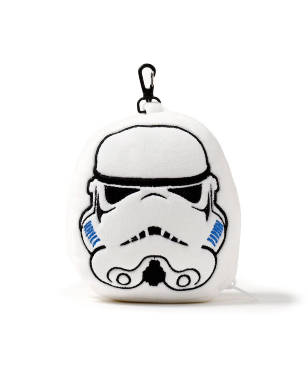 Relaxeazzz Plush Travel Pillow & Eye Mask licensed characters