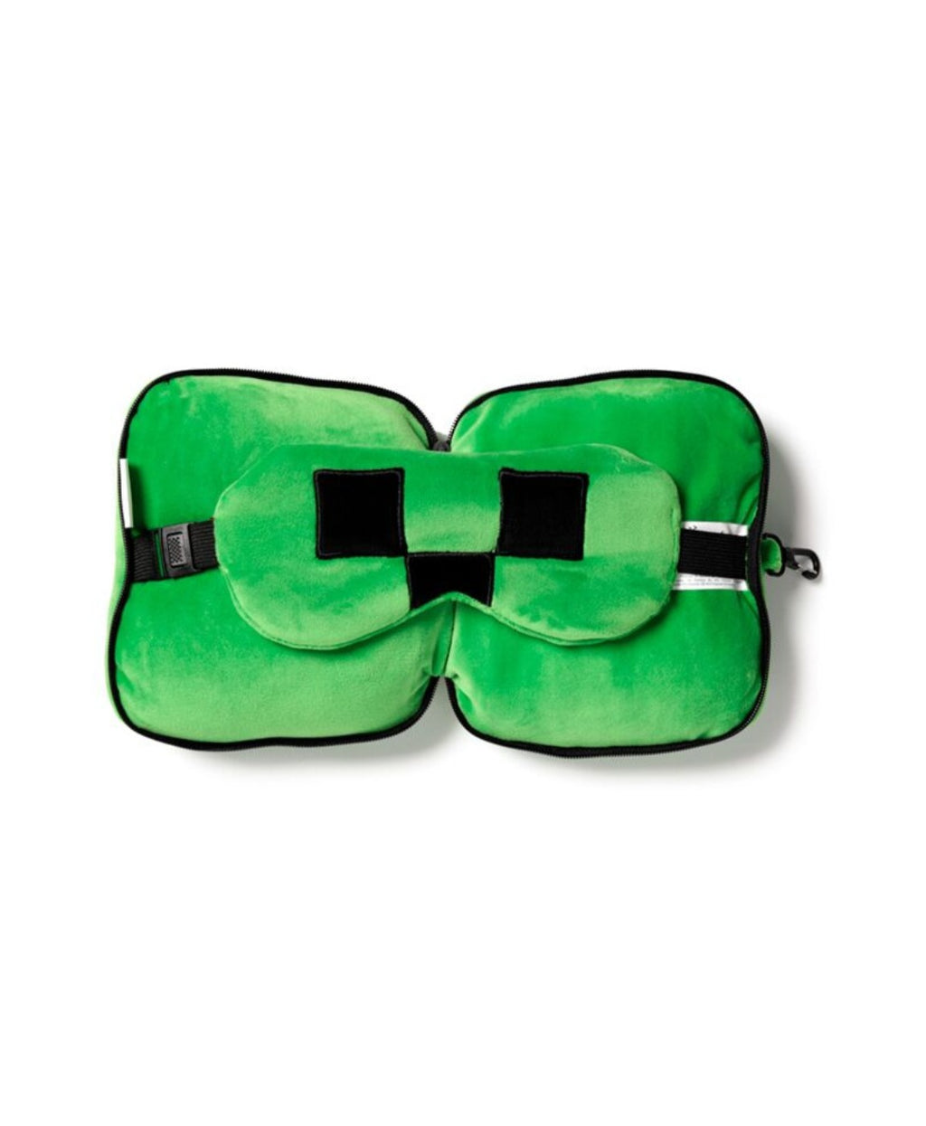 Relaxeazzz Plush Travel Pillow & Eye Mask licensed characters