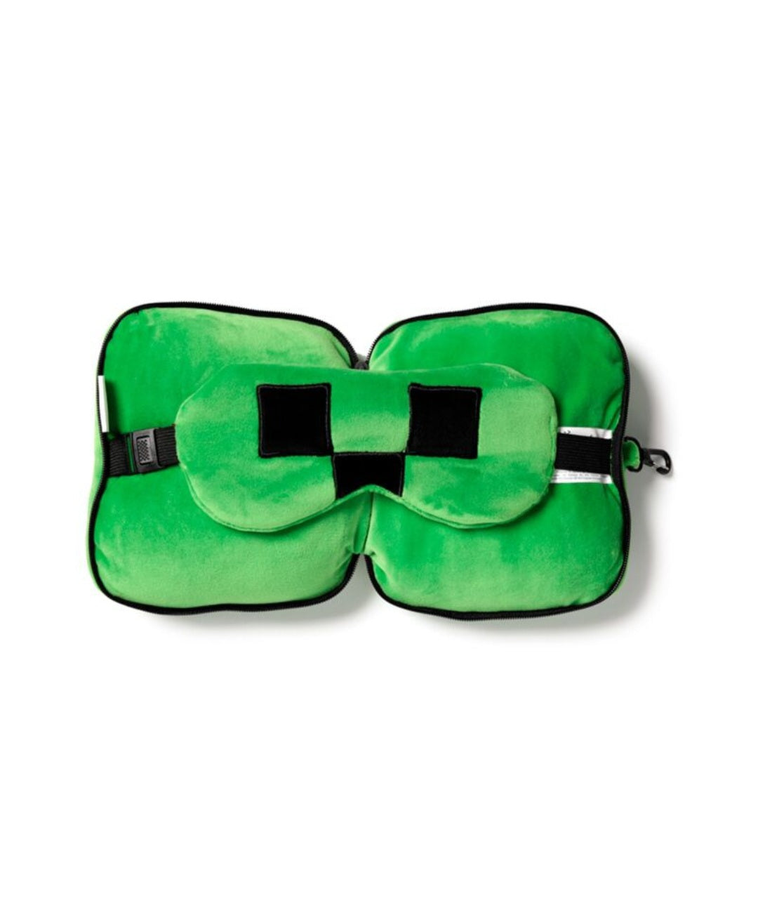 Relaxeazzz Plush Travel Pillow & Eye Mask licensed characters