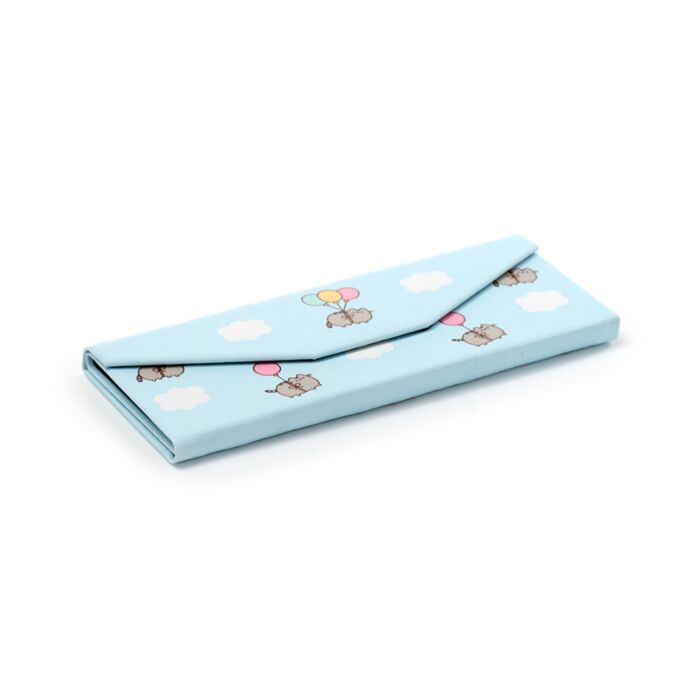 Foldable Glasses Holder – Pusheen the Cat