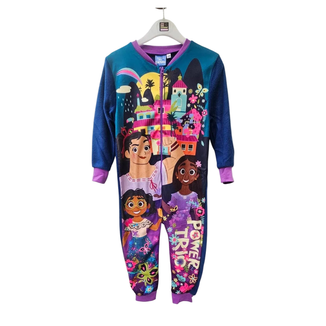 Disney Encanto girls onsie all in one