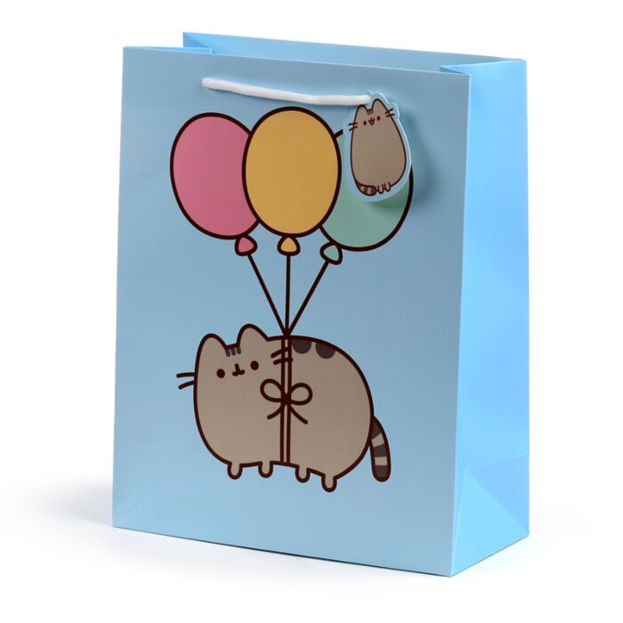 Pusheen the Cat Gift Bags