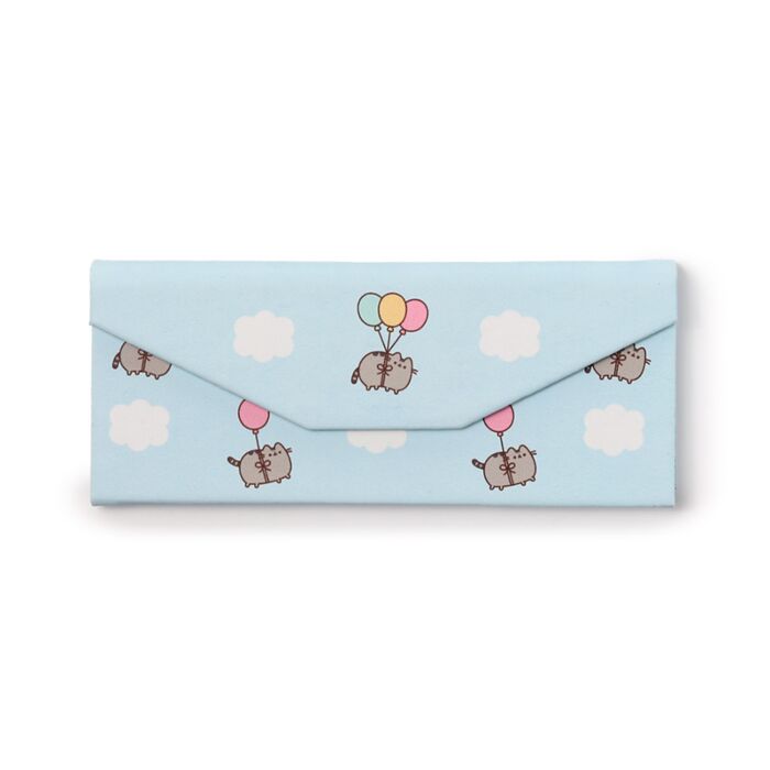 Foldable Glasses Holder – Pusheen the Cat