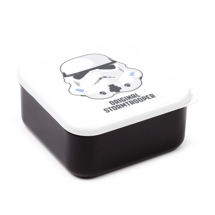 Lunch Boxes Set of 3 (M/L/XL) - The Original Stormtrooper